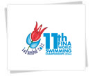 11th fına world swimming sari dolmus reklamlari